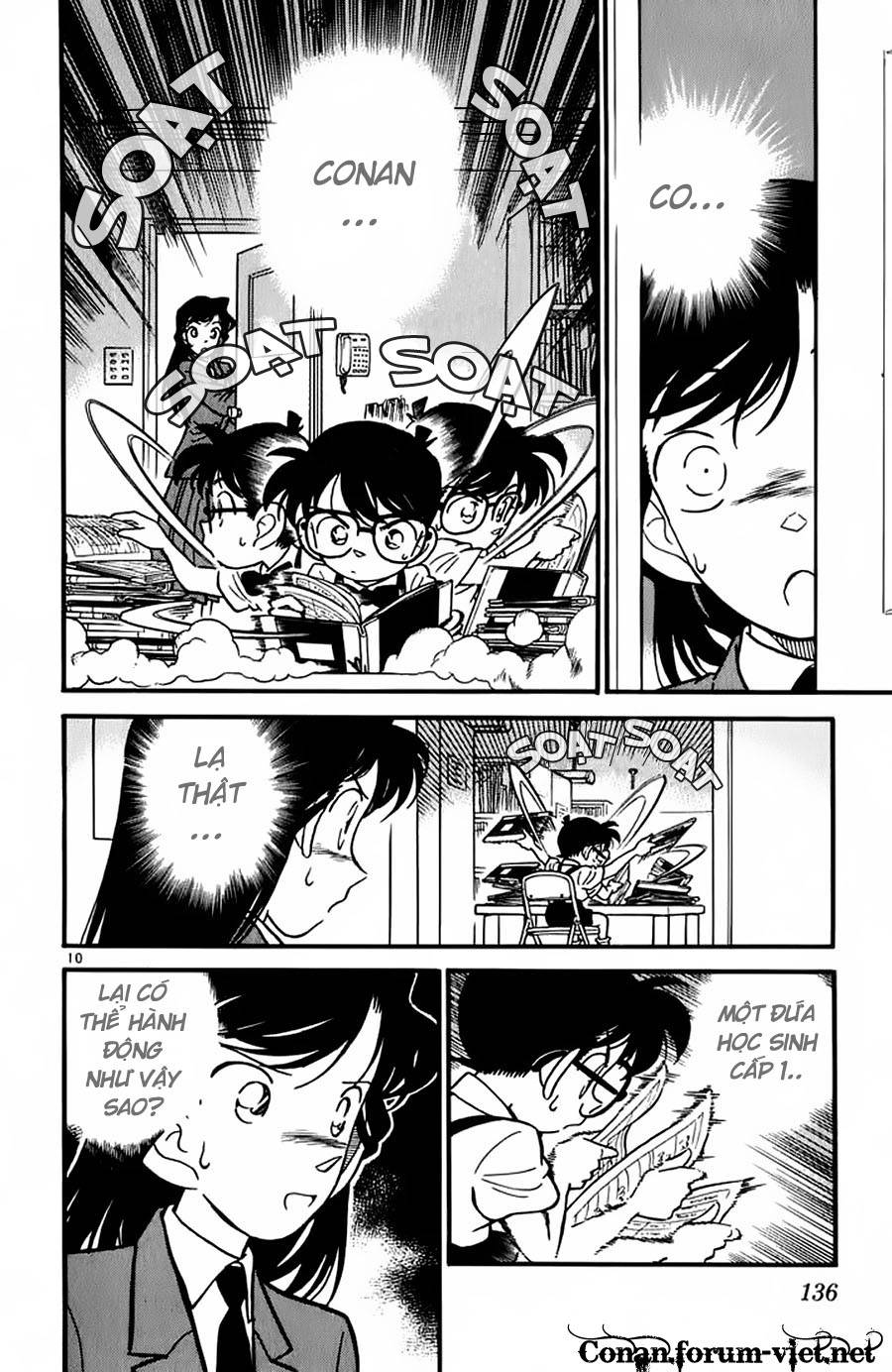 Conan - Chương 27