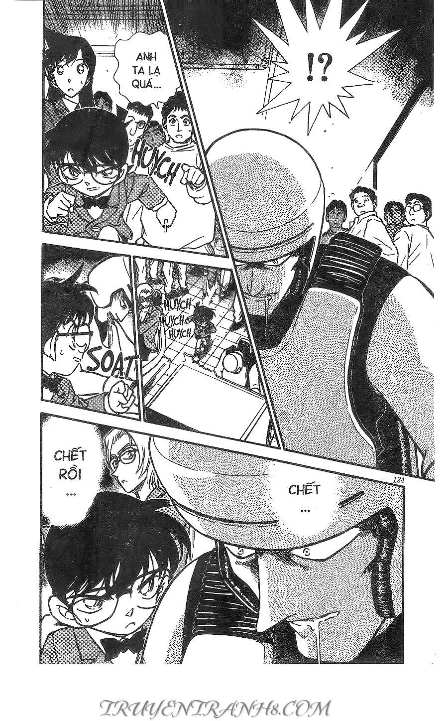 Conan - Chương 270