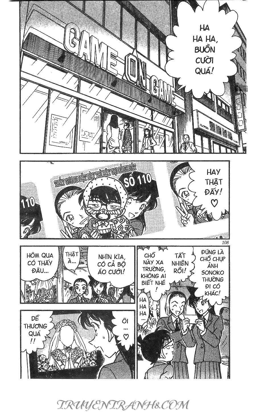 Conan - Chương 270