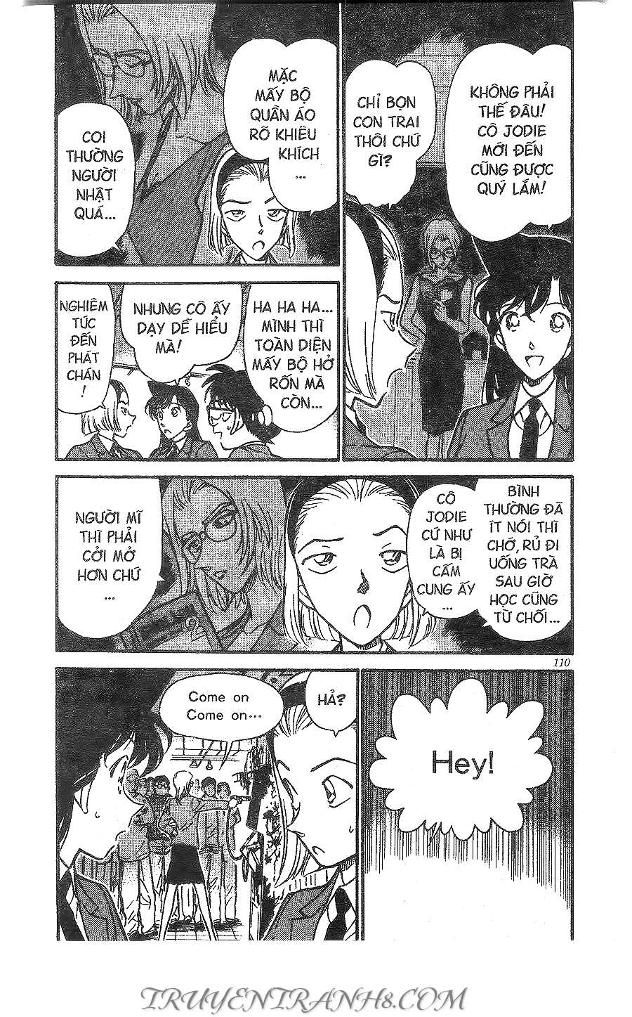 Conan - Chương 270
