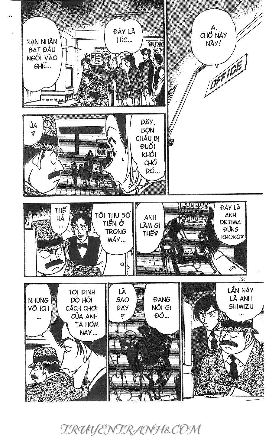 Conan - Chương 271