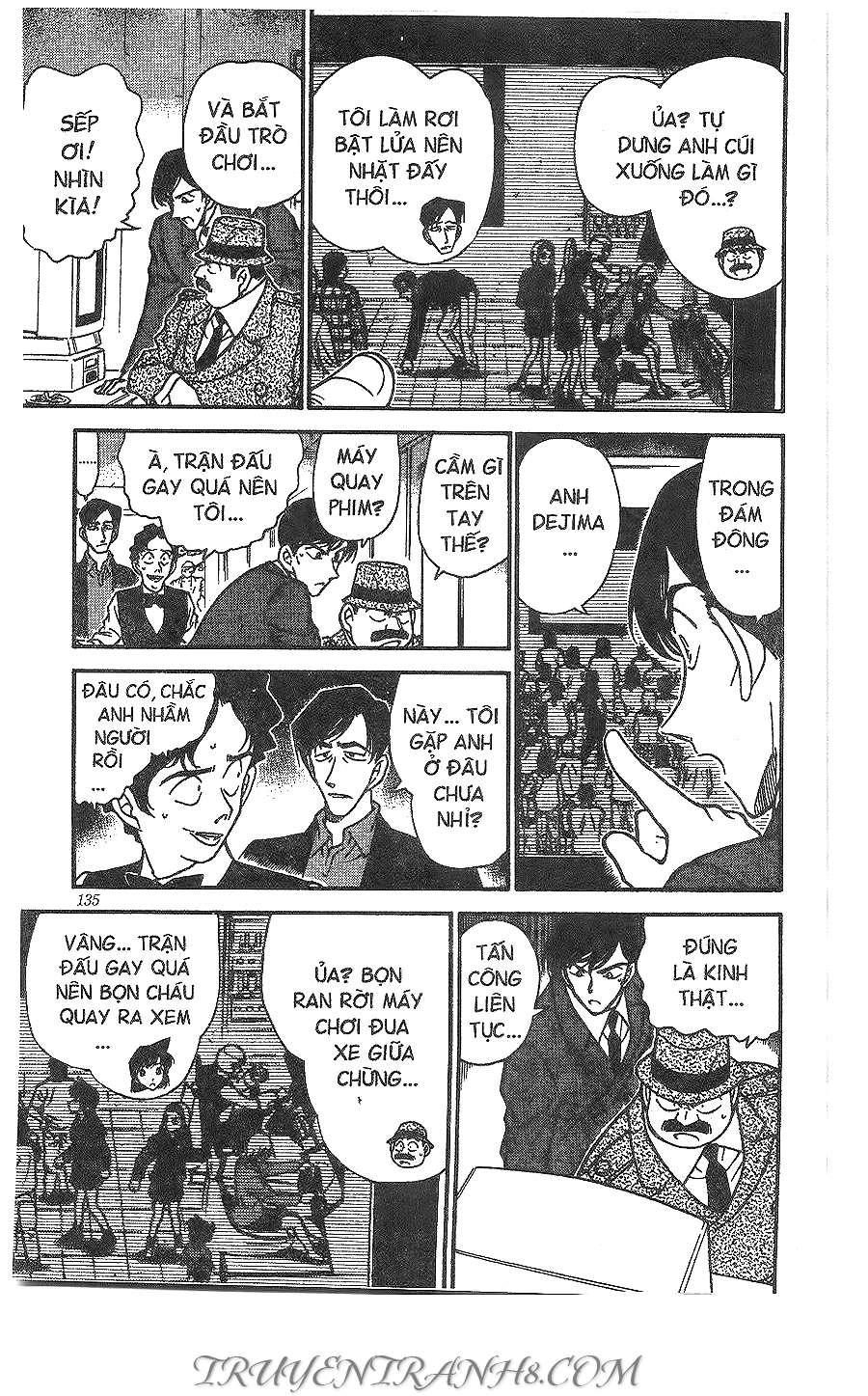 Conan - Chương 271