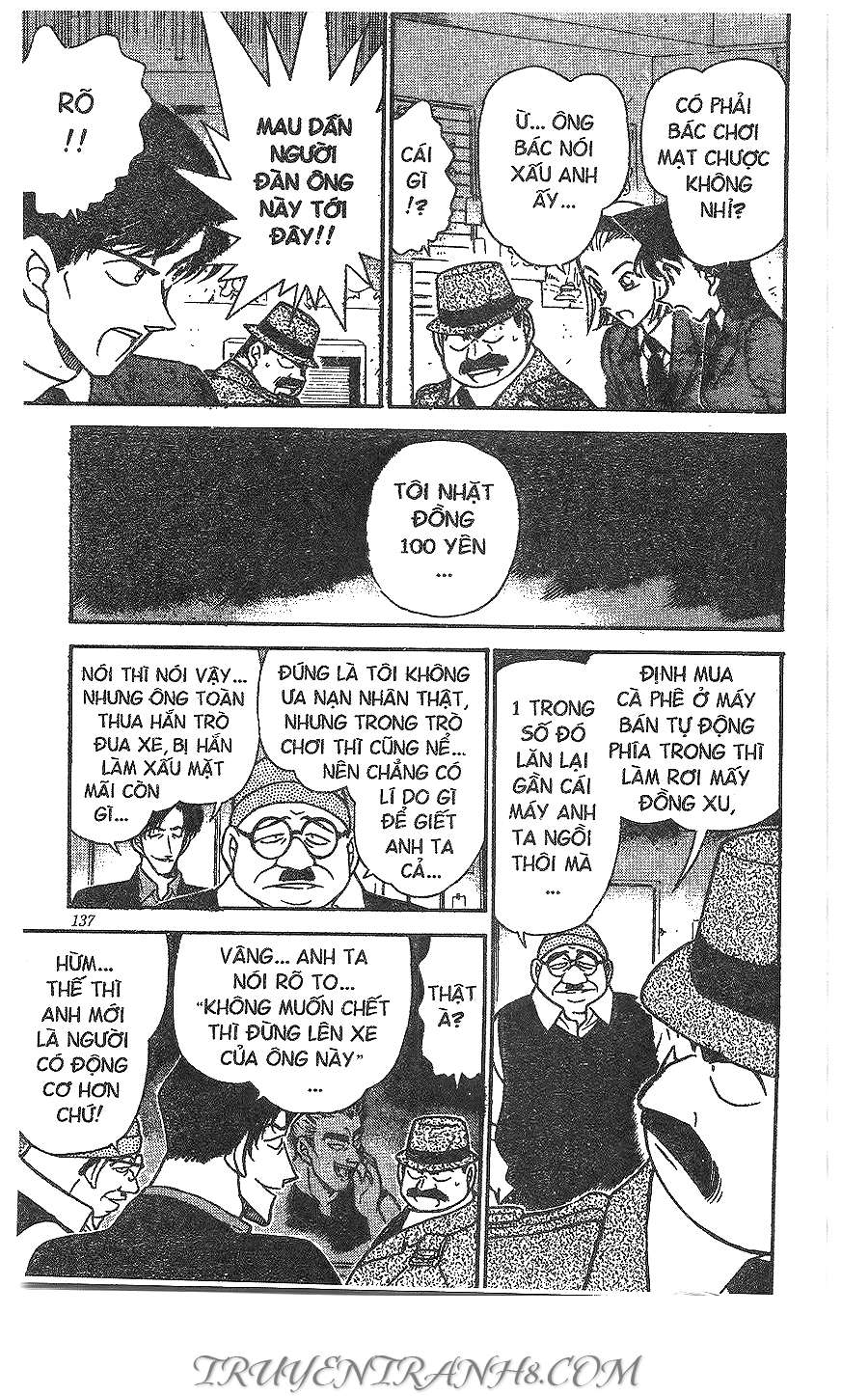 Conan - Chương 271