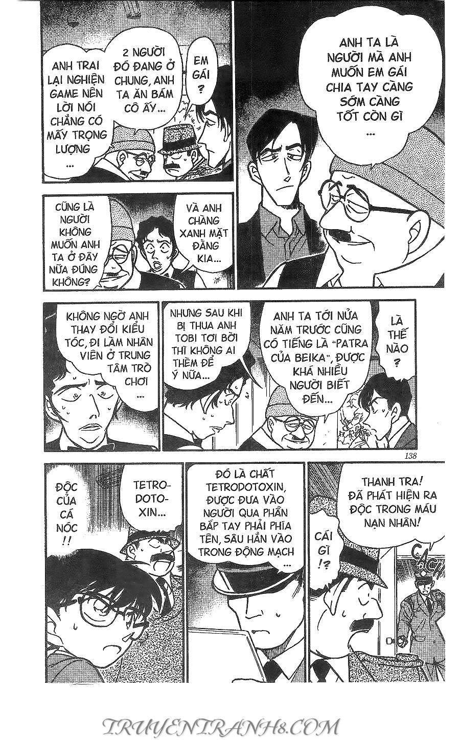 Conan - Chương 271