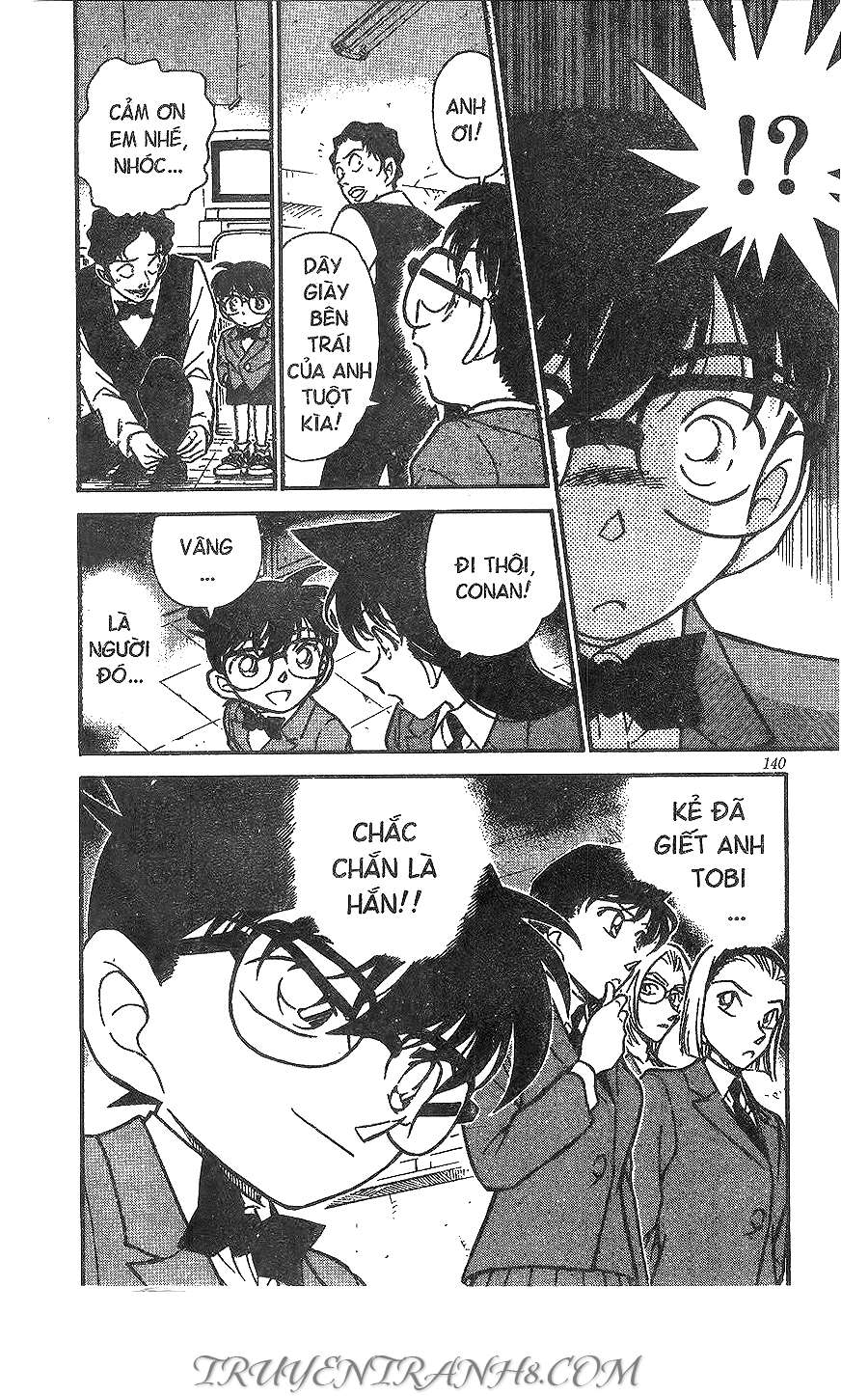 Conan - Chương 271