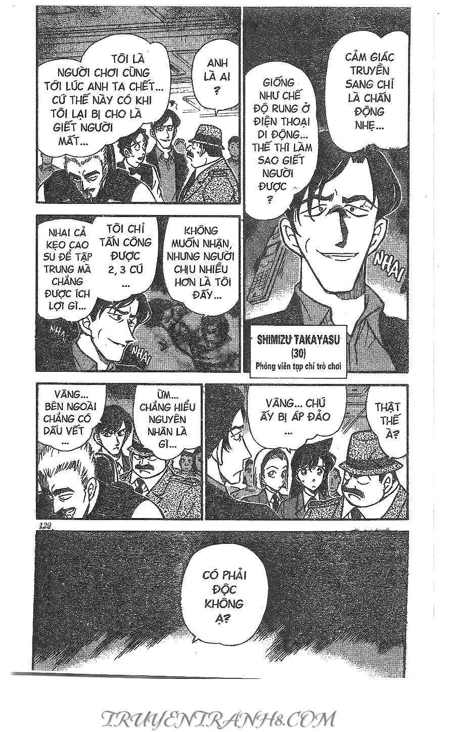 Conan - Chương 271