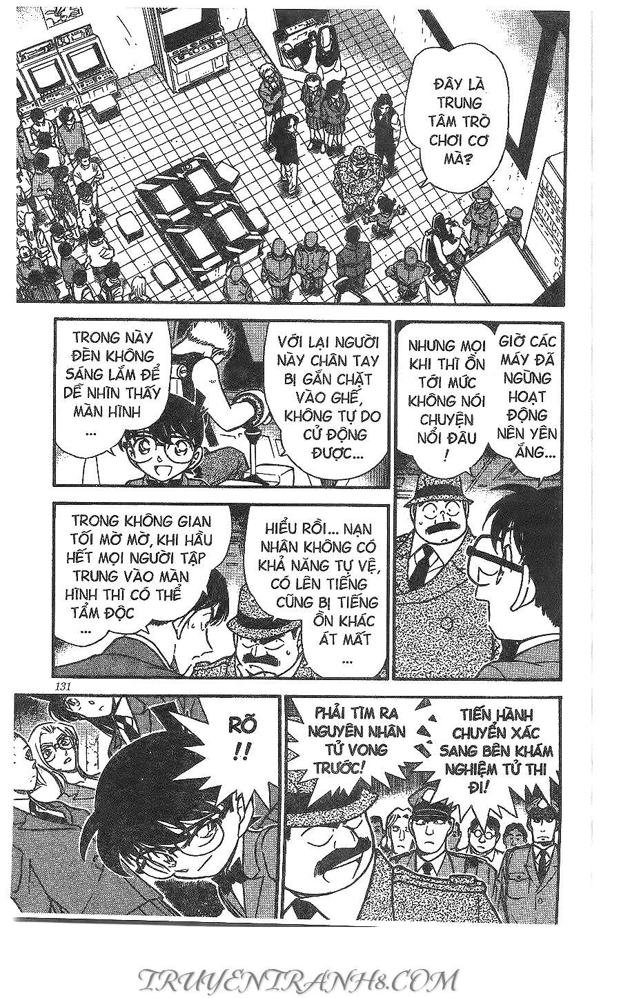 Conan - Chương 271