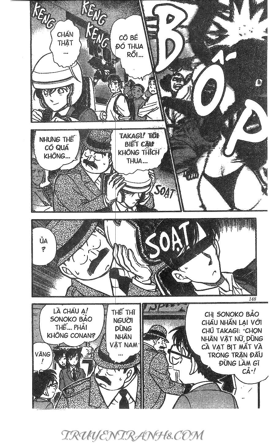 Conan - Chương 272