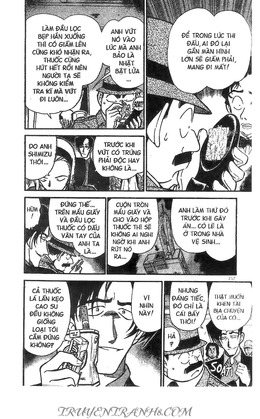 Conan - Chương 272