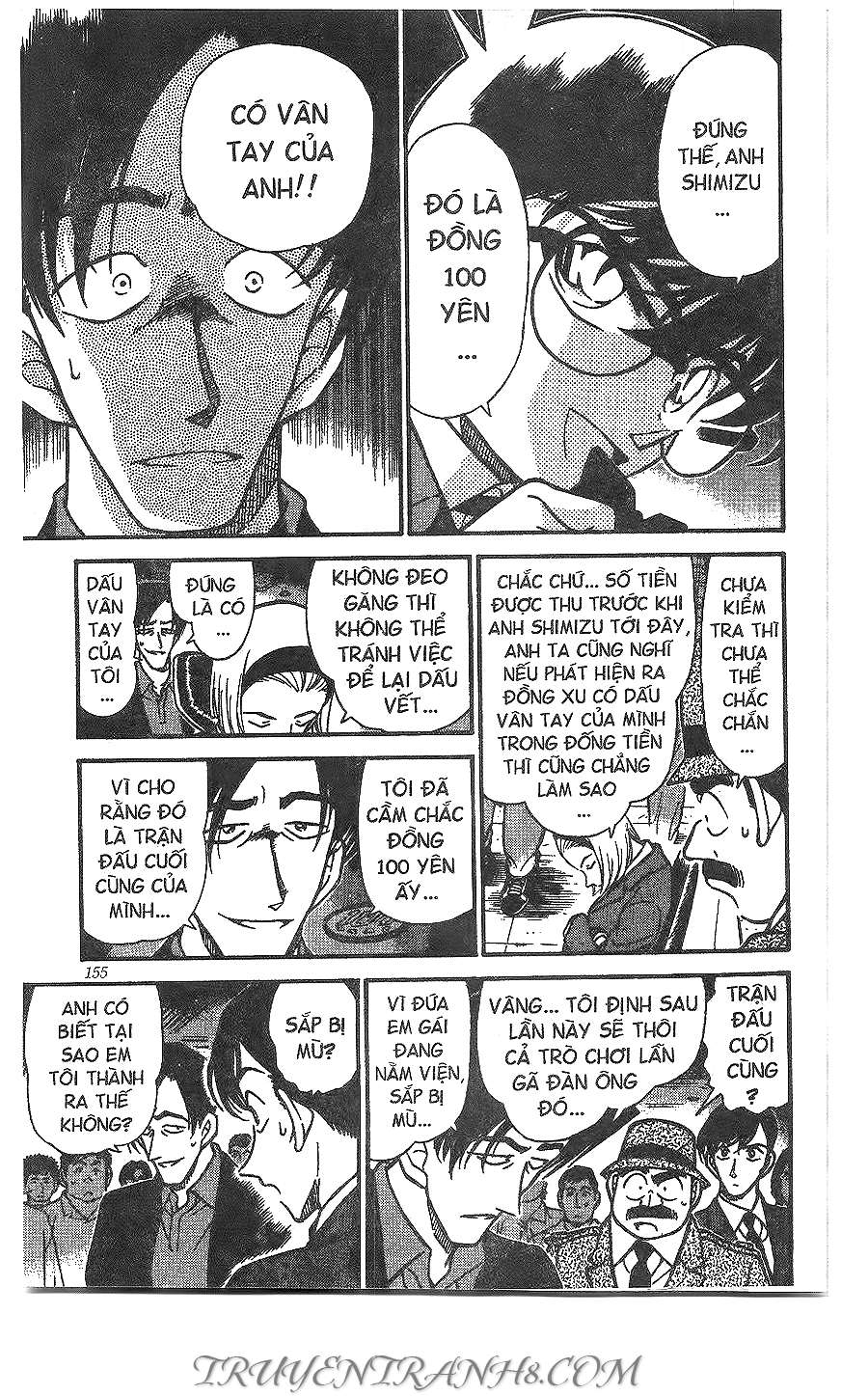 Conan - Chương 272