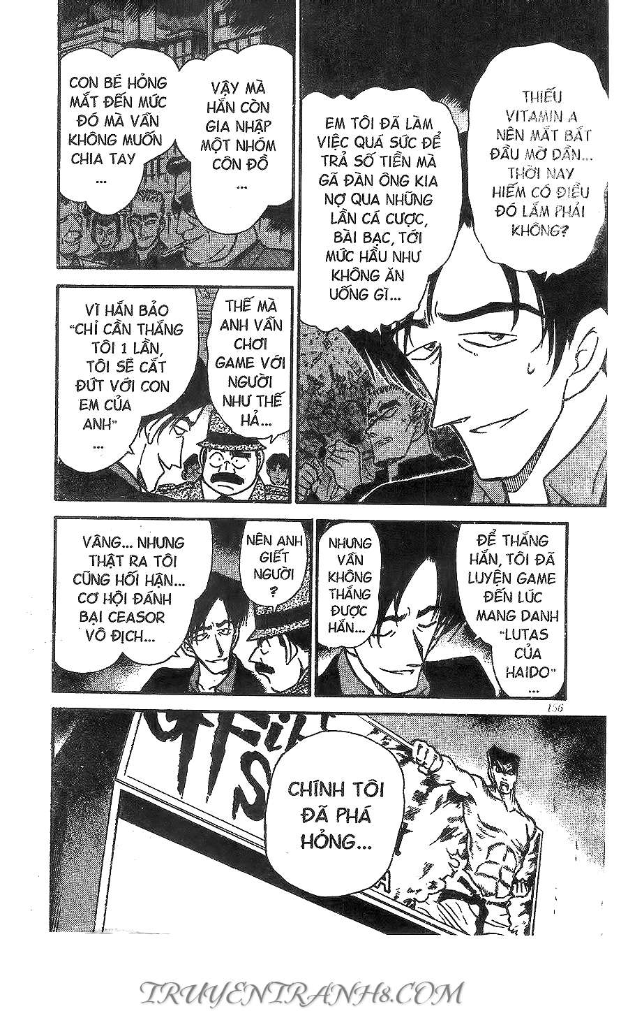 Conan - Chương 272