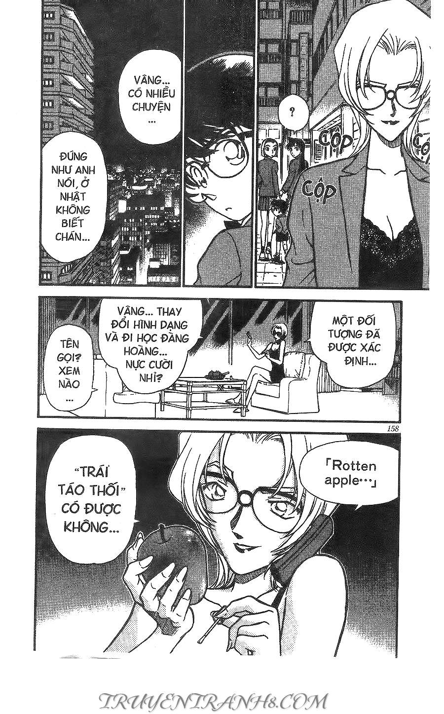Conan - Chương 272