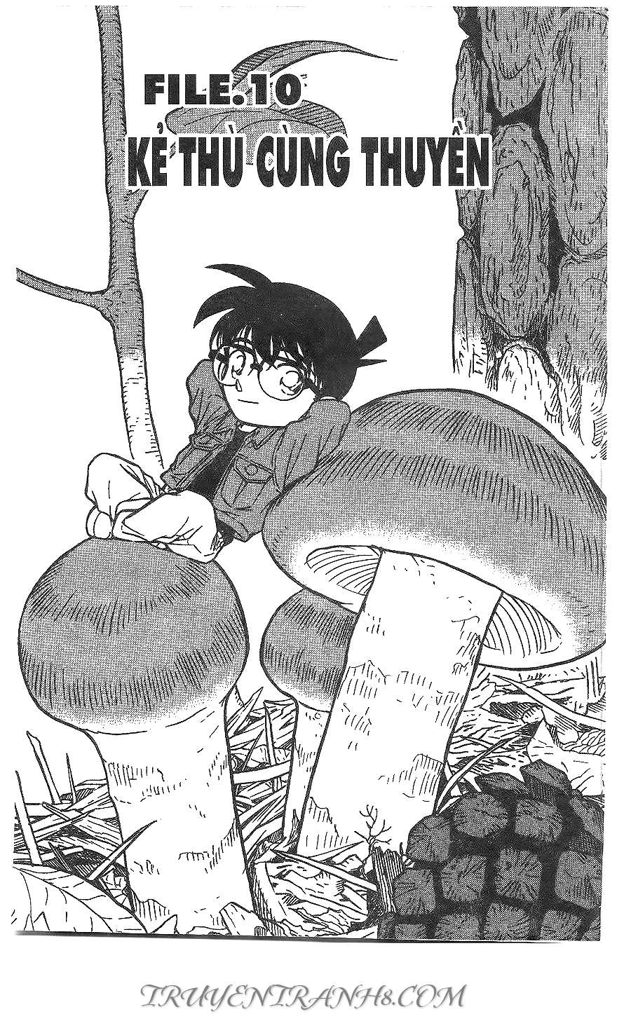 Conan - Chương 272