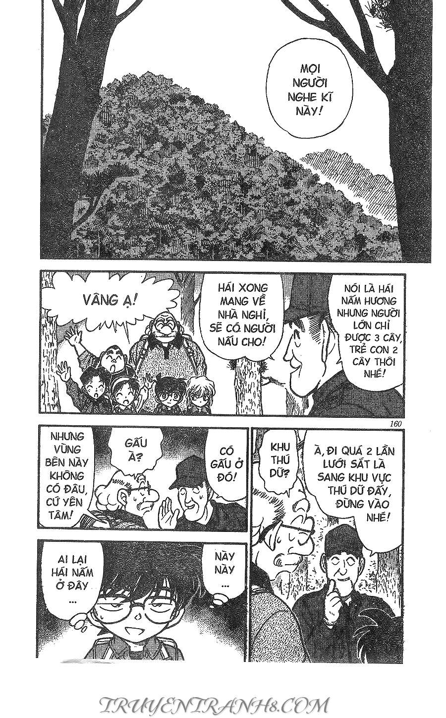 Conan - Chương 272