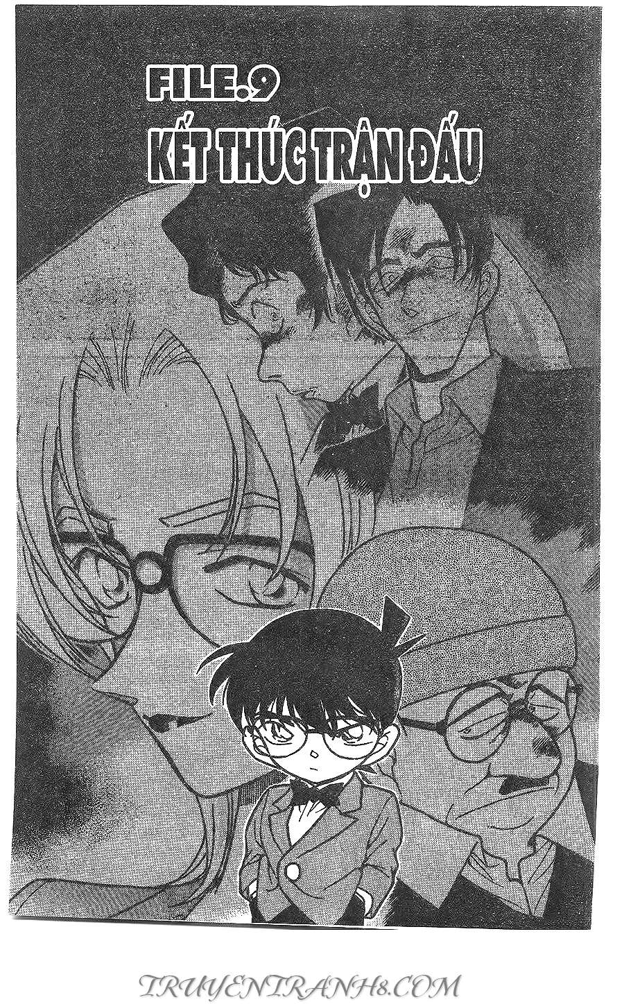 Conan - Chương 272