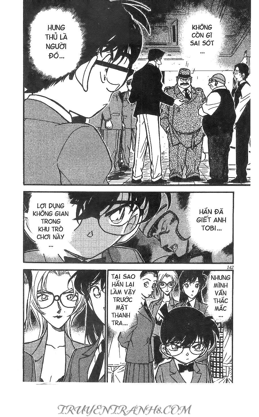 Conan - Chương 272