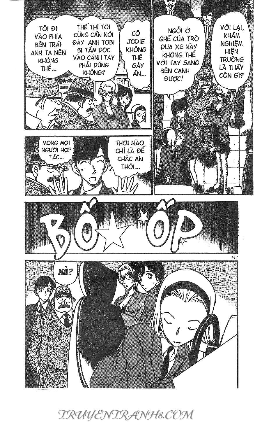Conan - Chương 272