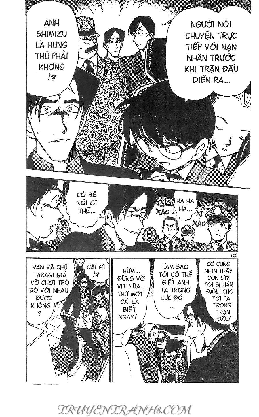 Conan - Chương 272