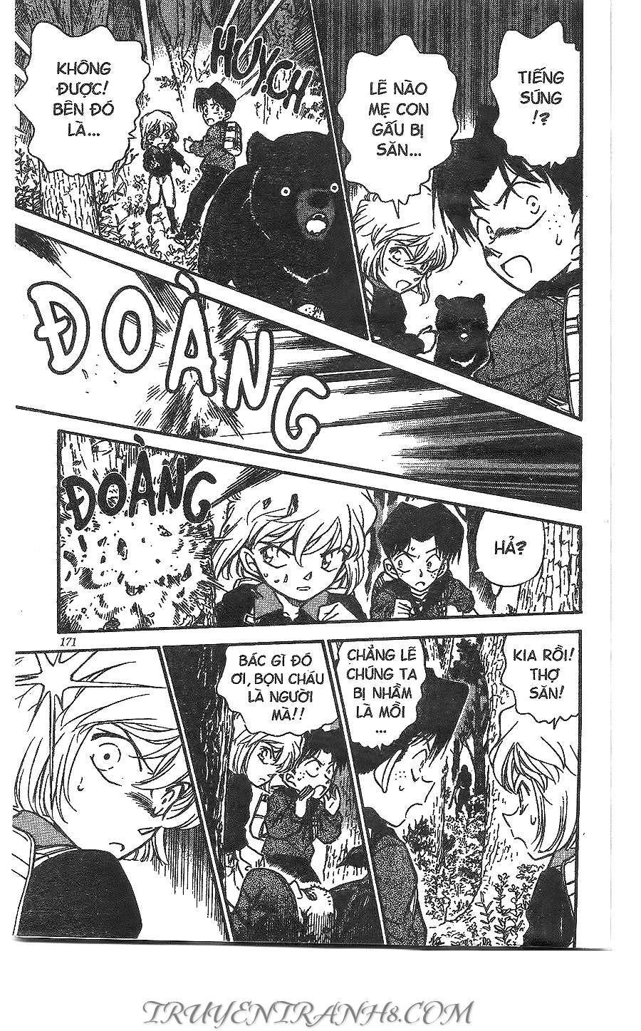Conan - Chương 273