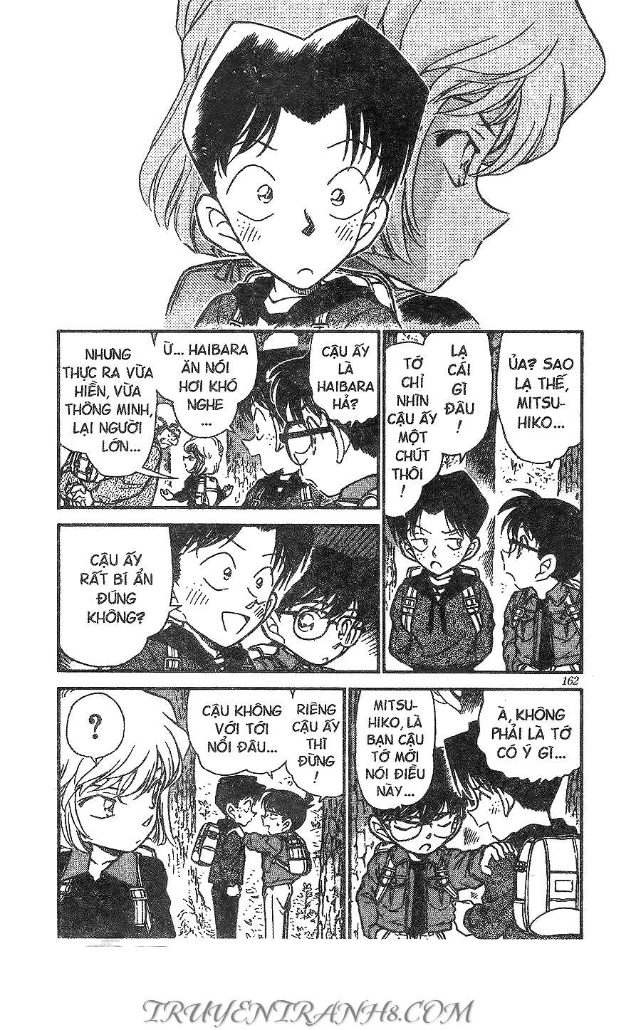 Conan - Chương 273