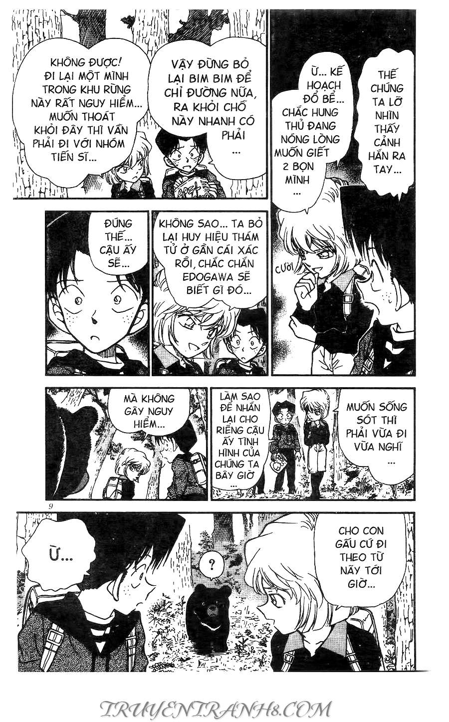 Conan - Chương 274