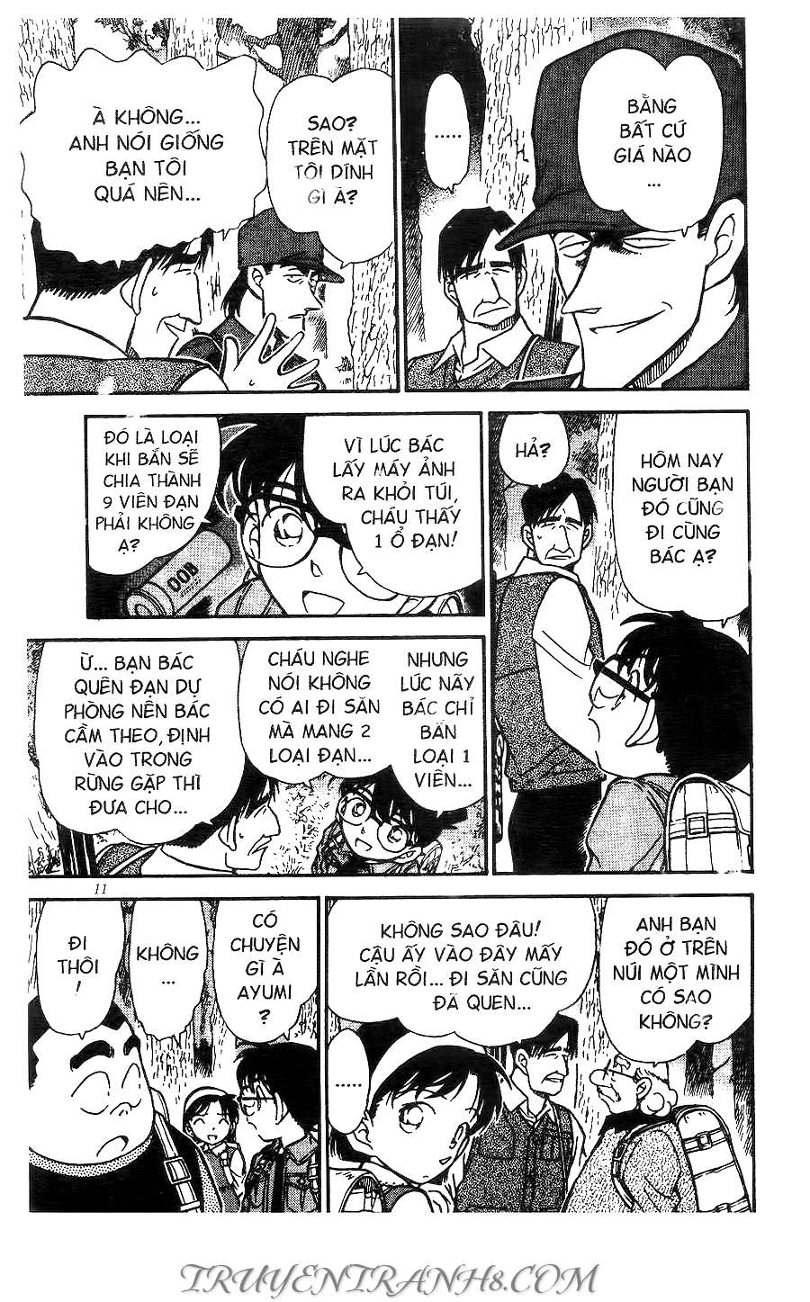 Conan - Chương 274