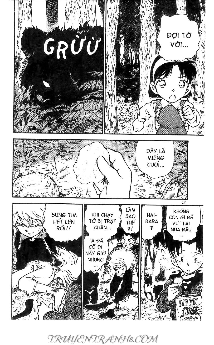 Conan - Chương 274