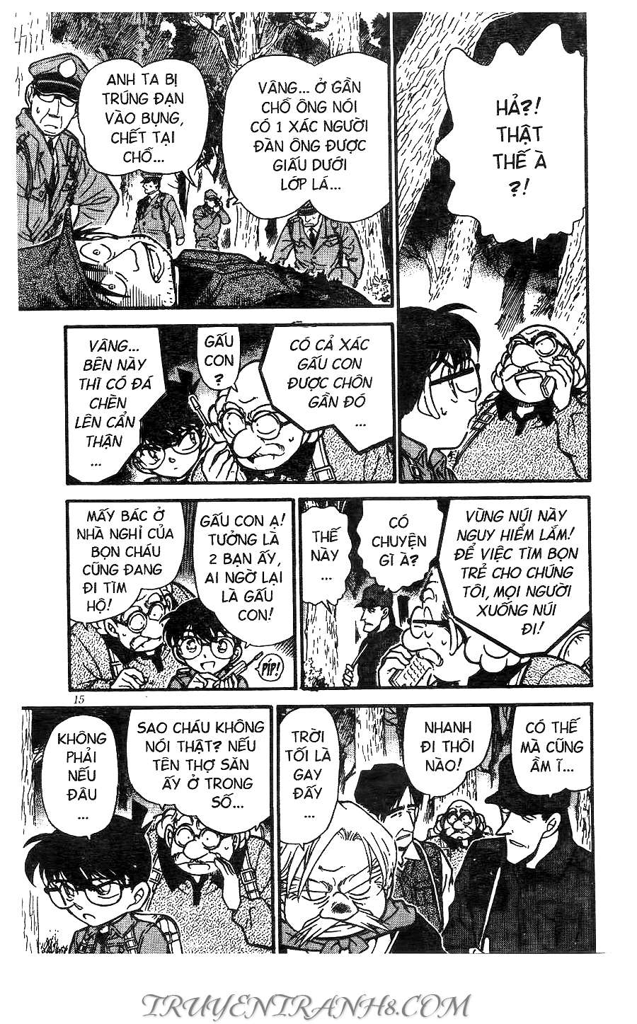 Conan - Chương 274