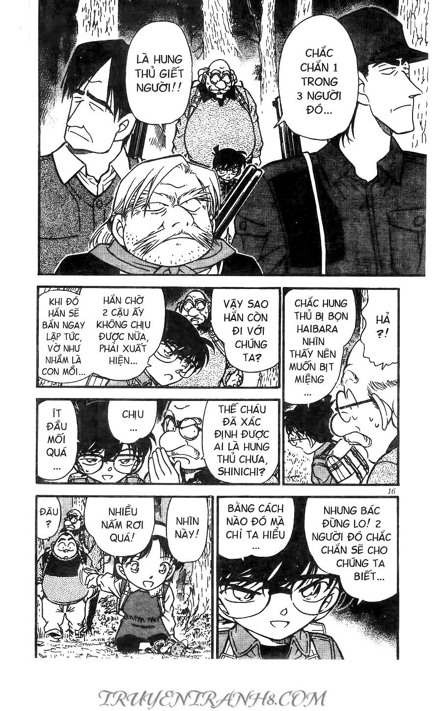 Conan - Chương 274