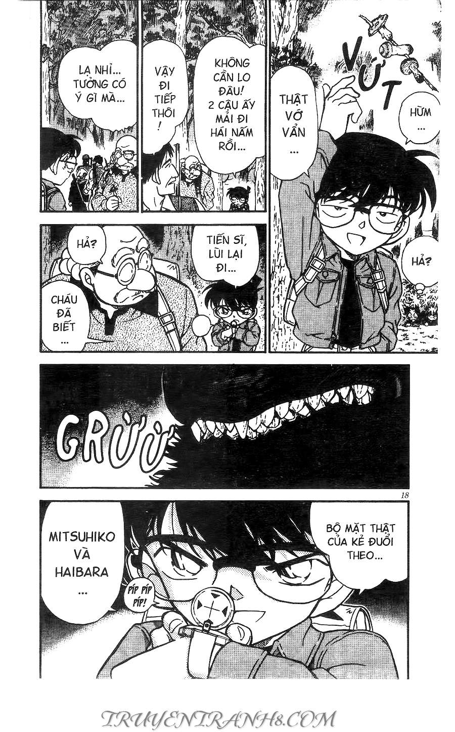 Conan - Chương 274