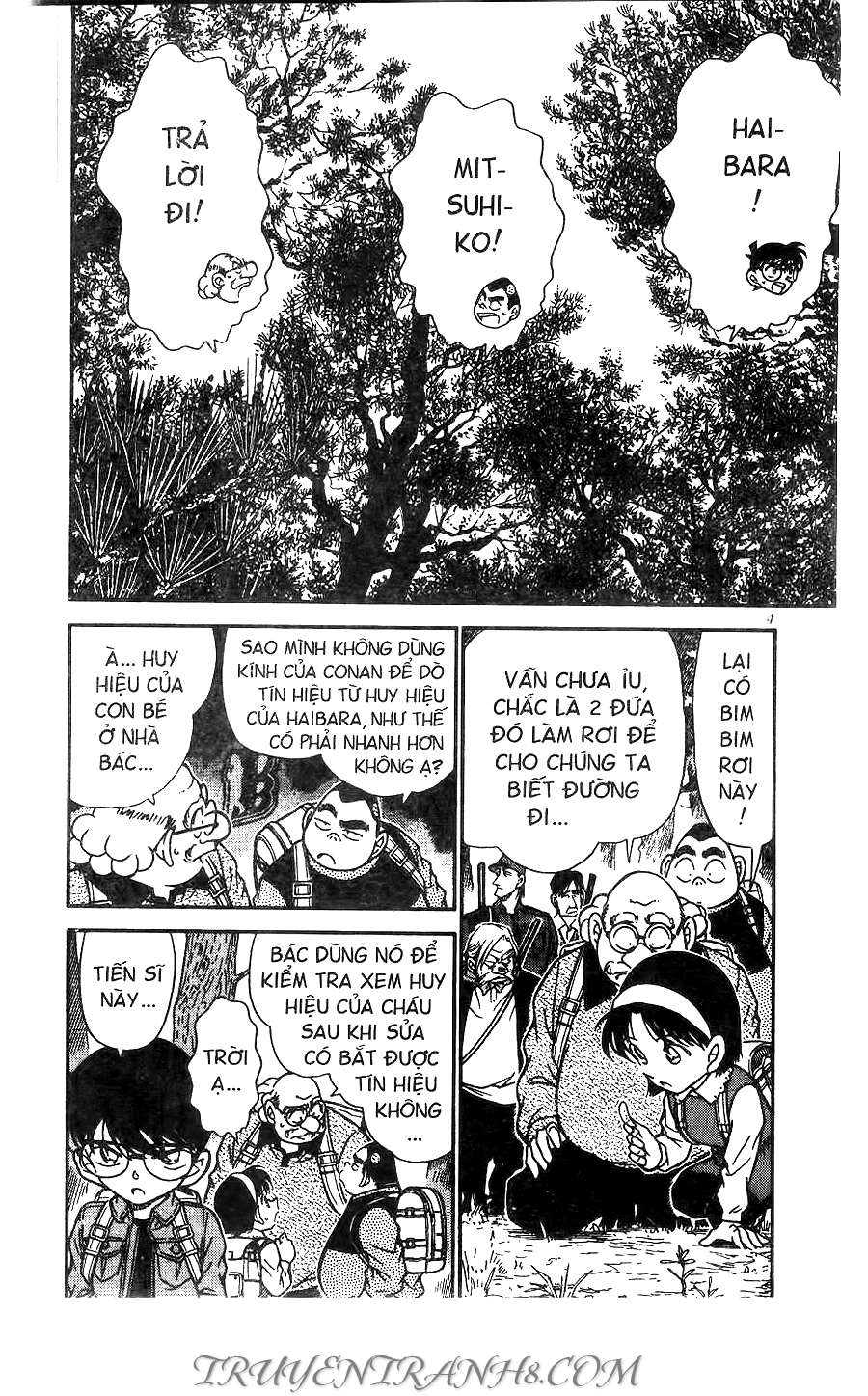 Conan - Chương 274