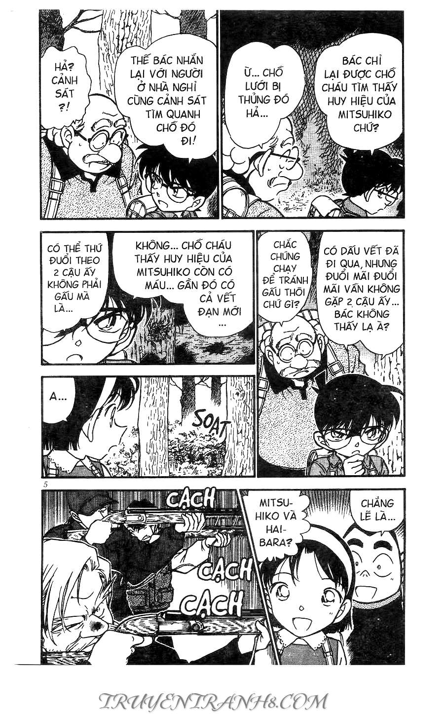 Conan - Chương 274