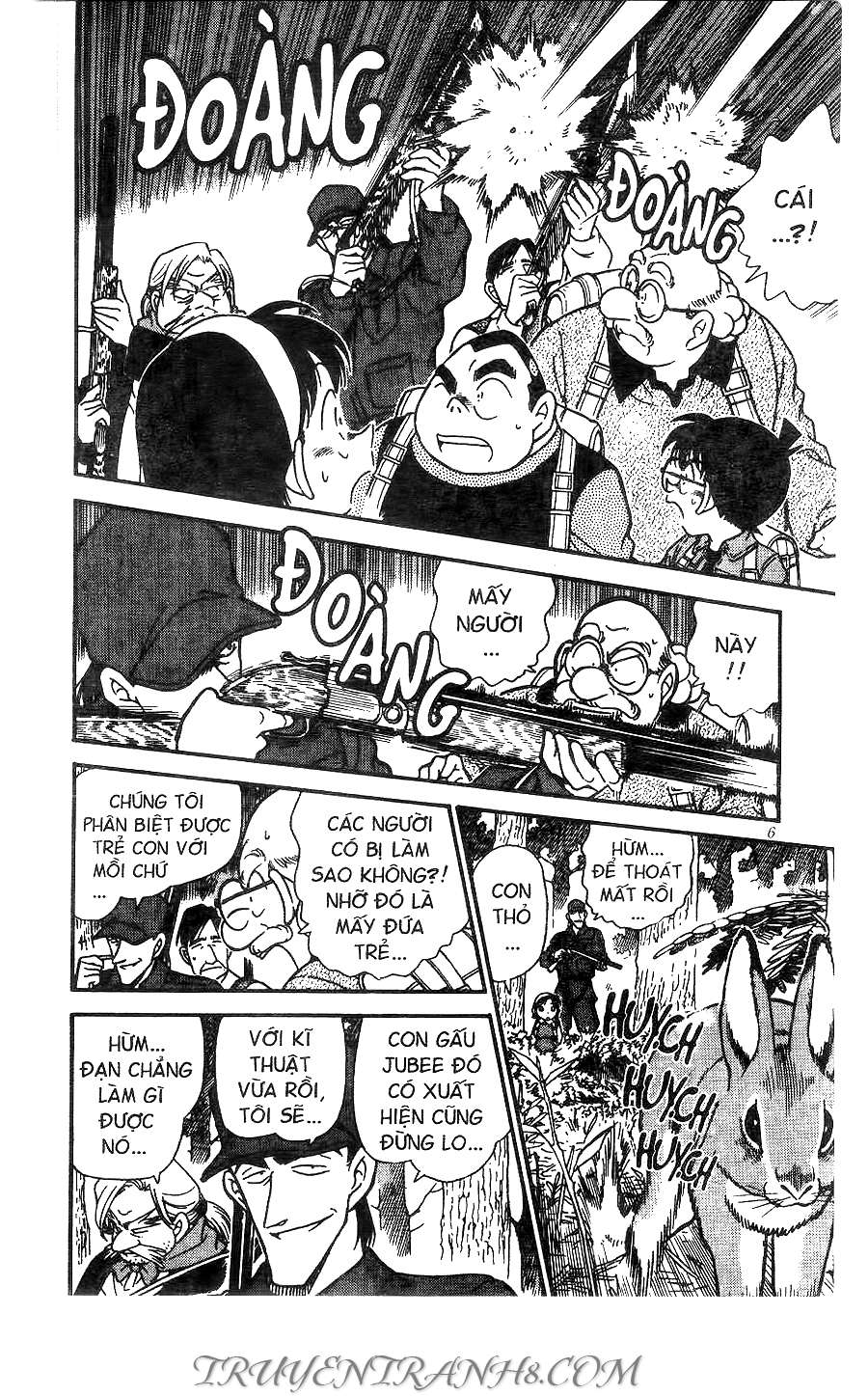 Conan - Chương 274