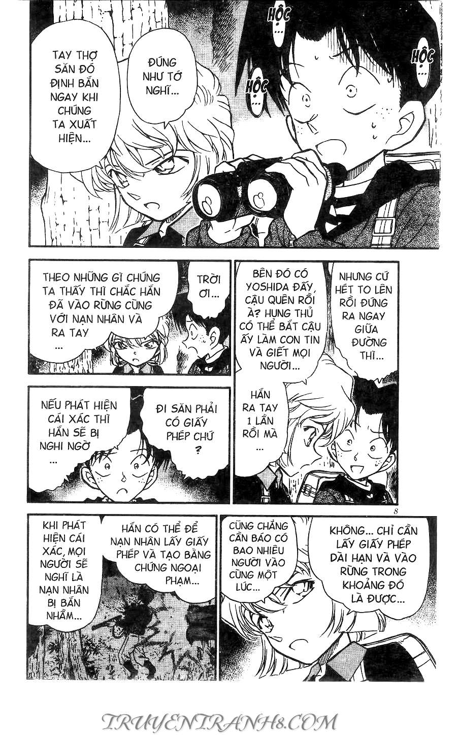 Conan - Chương 274