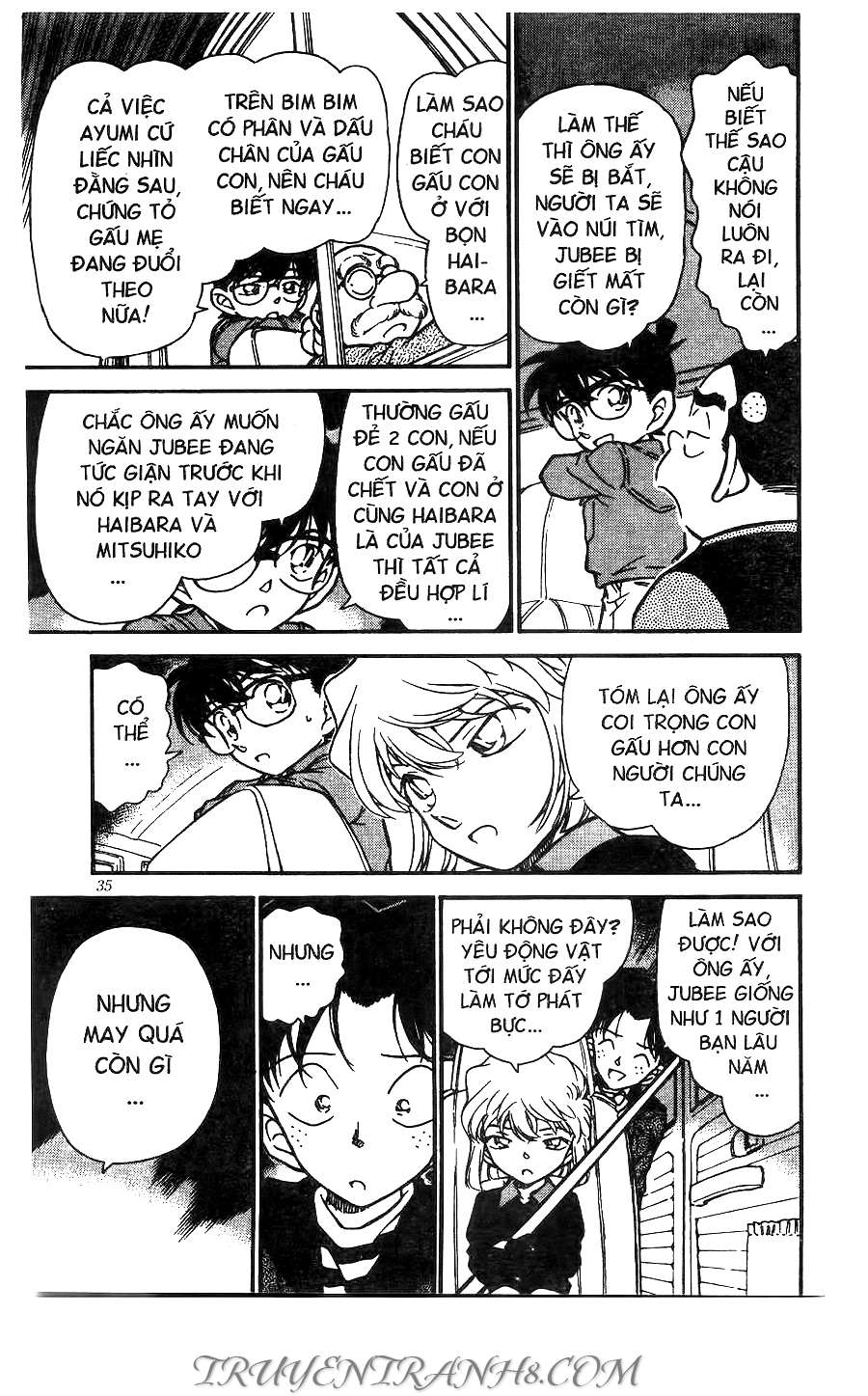 Conan - Chương 275