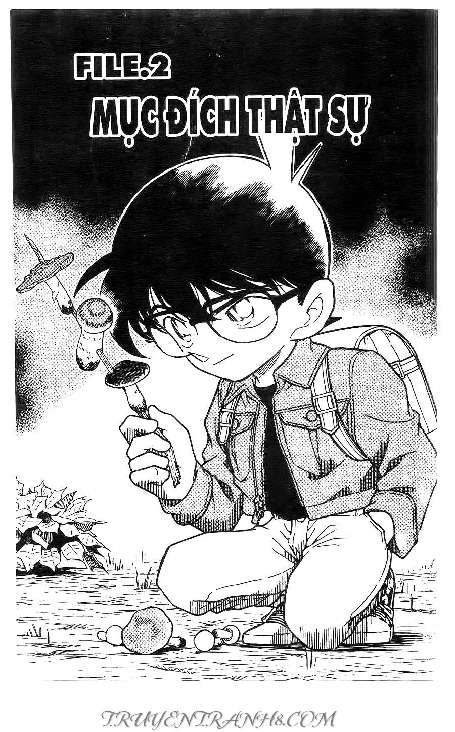 Conan - Chương 275