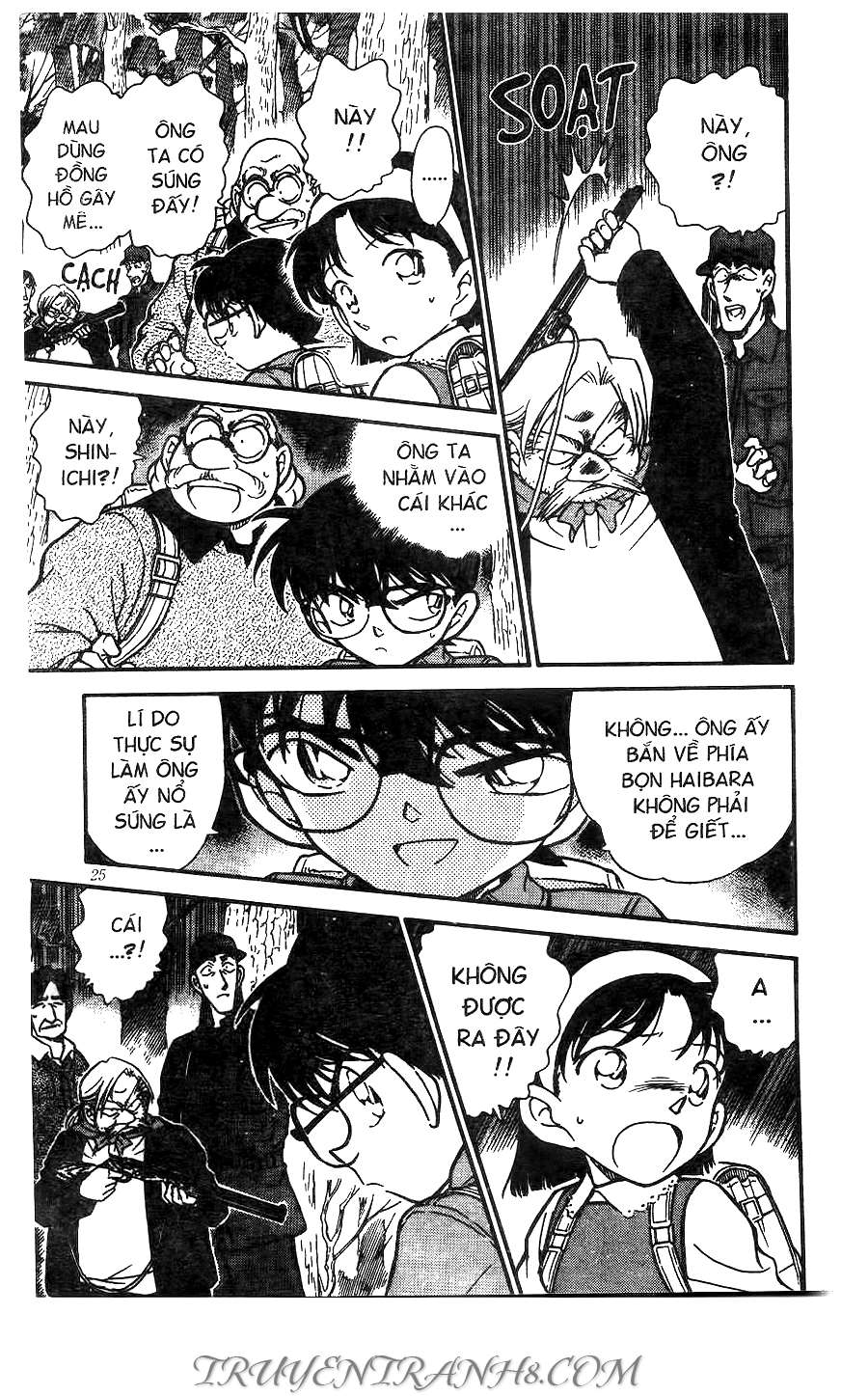 Conan - Chương 275