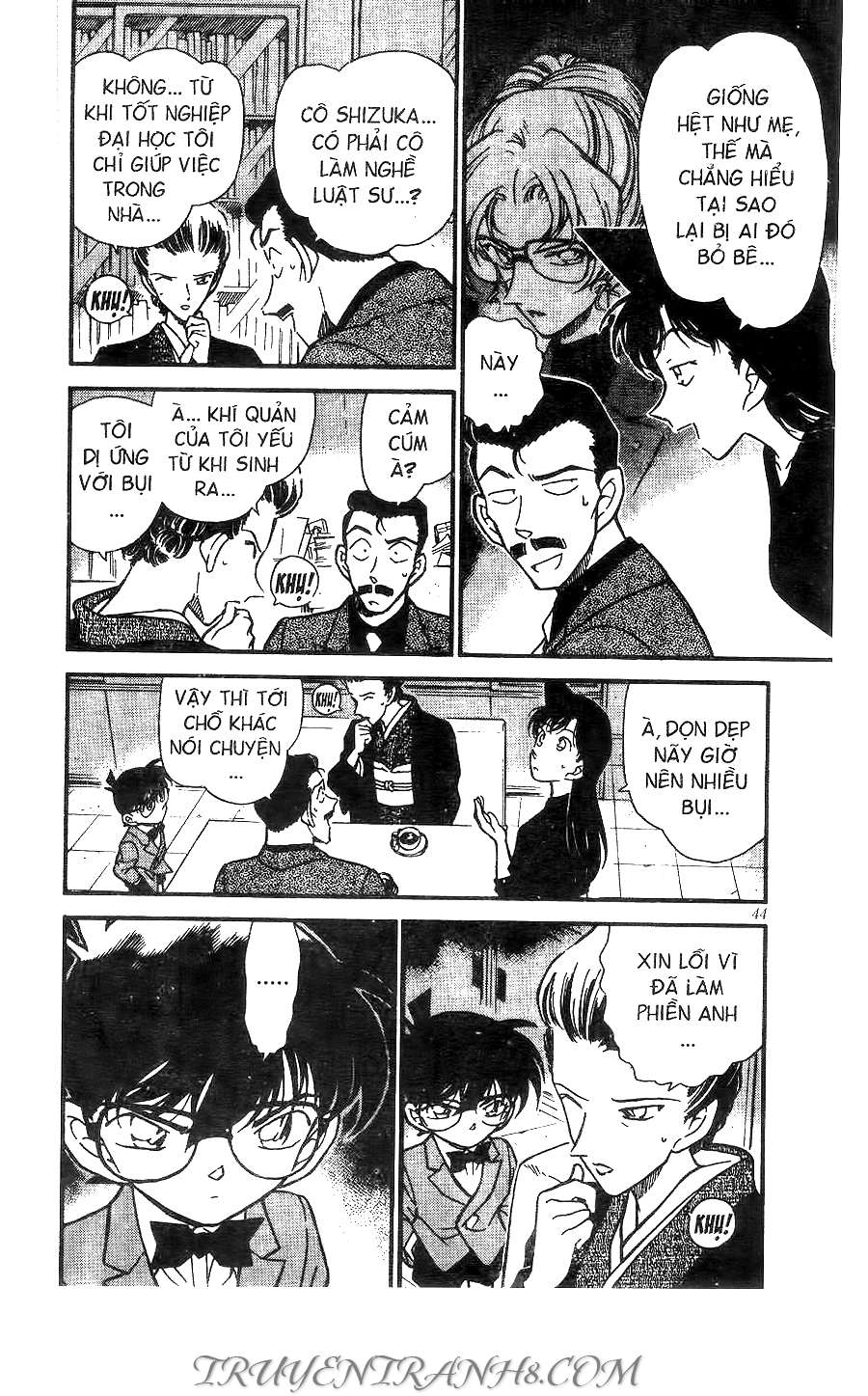 Conan - Chương 276