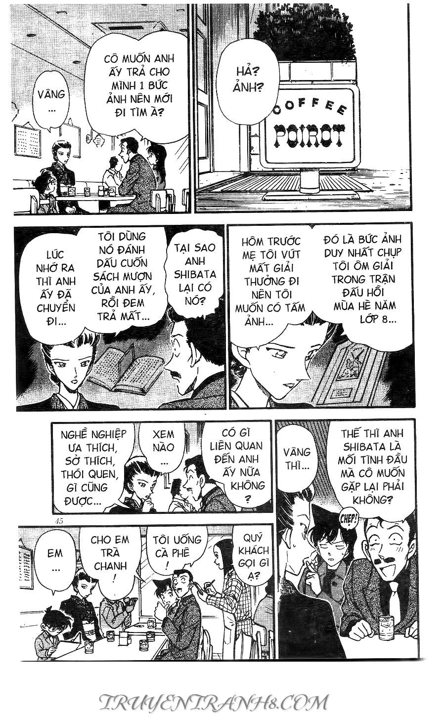 Conan - Chương 276