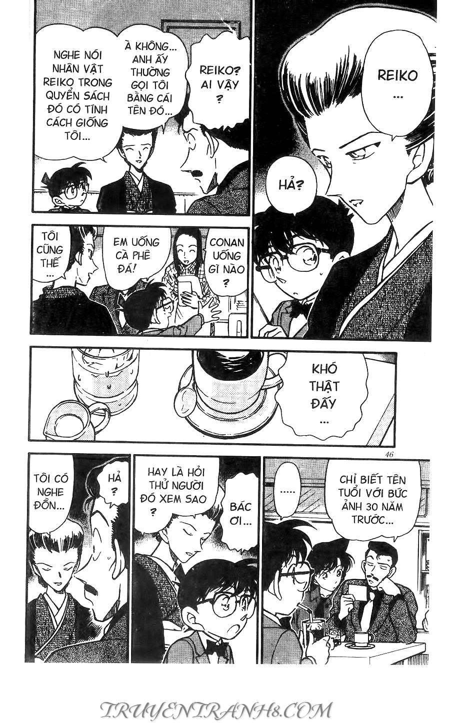 Conan - Chương 276