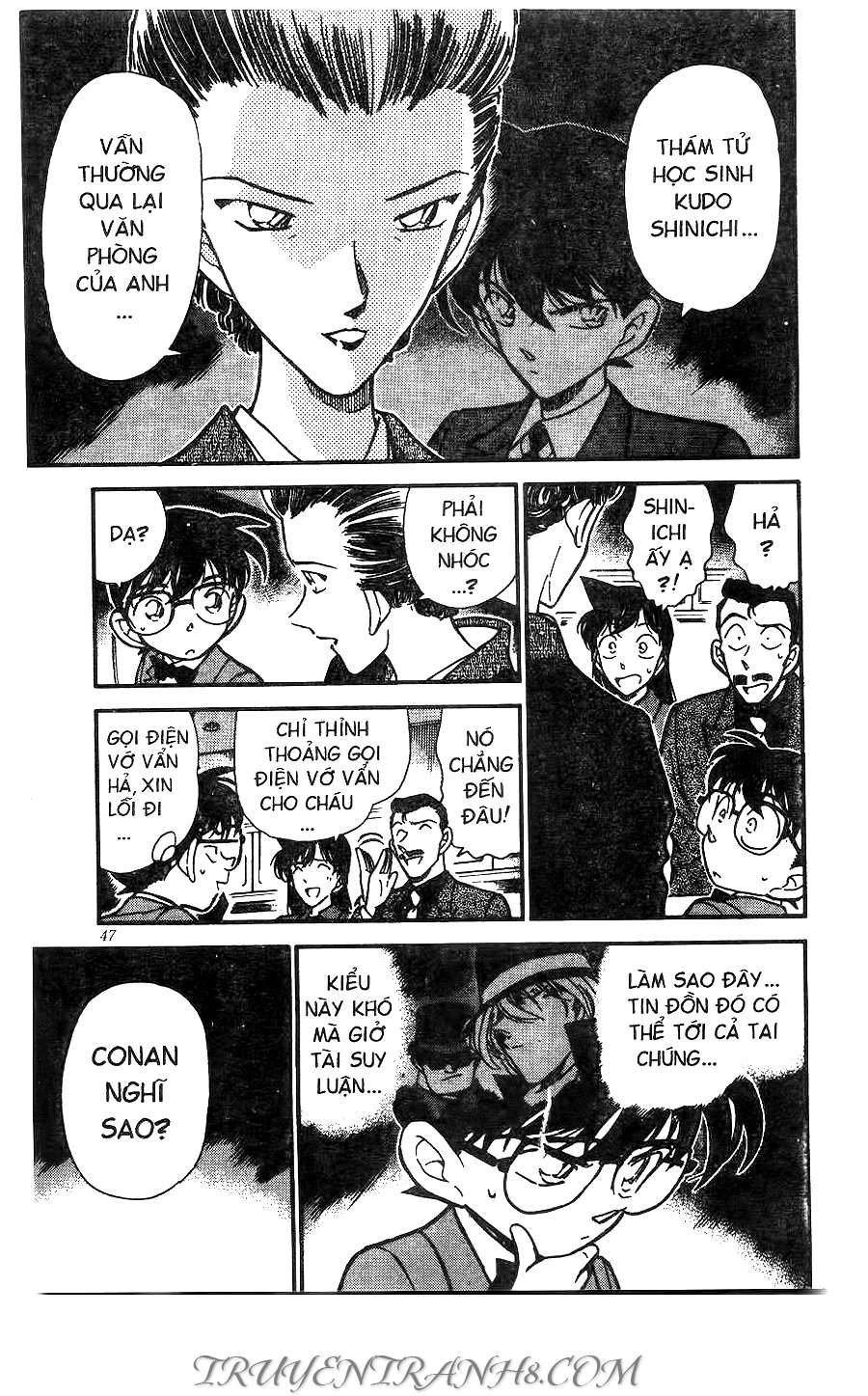 Conan - Chương 276