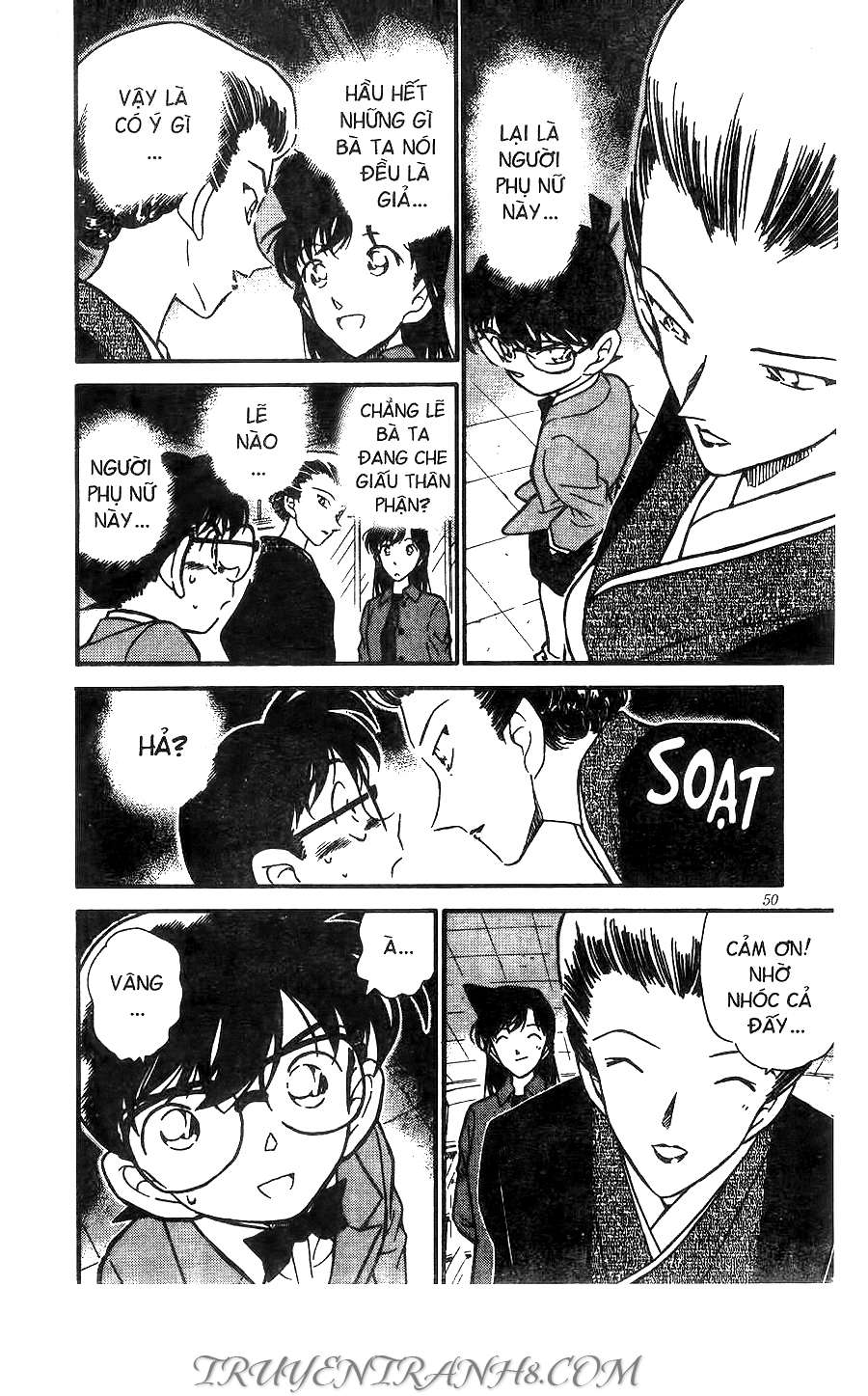 Conan - Chương 276