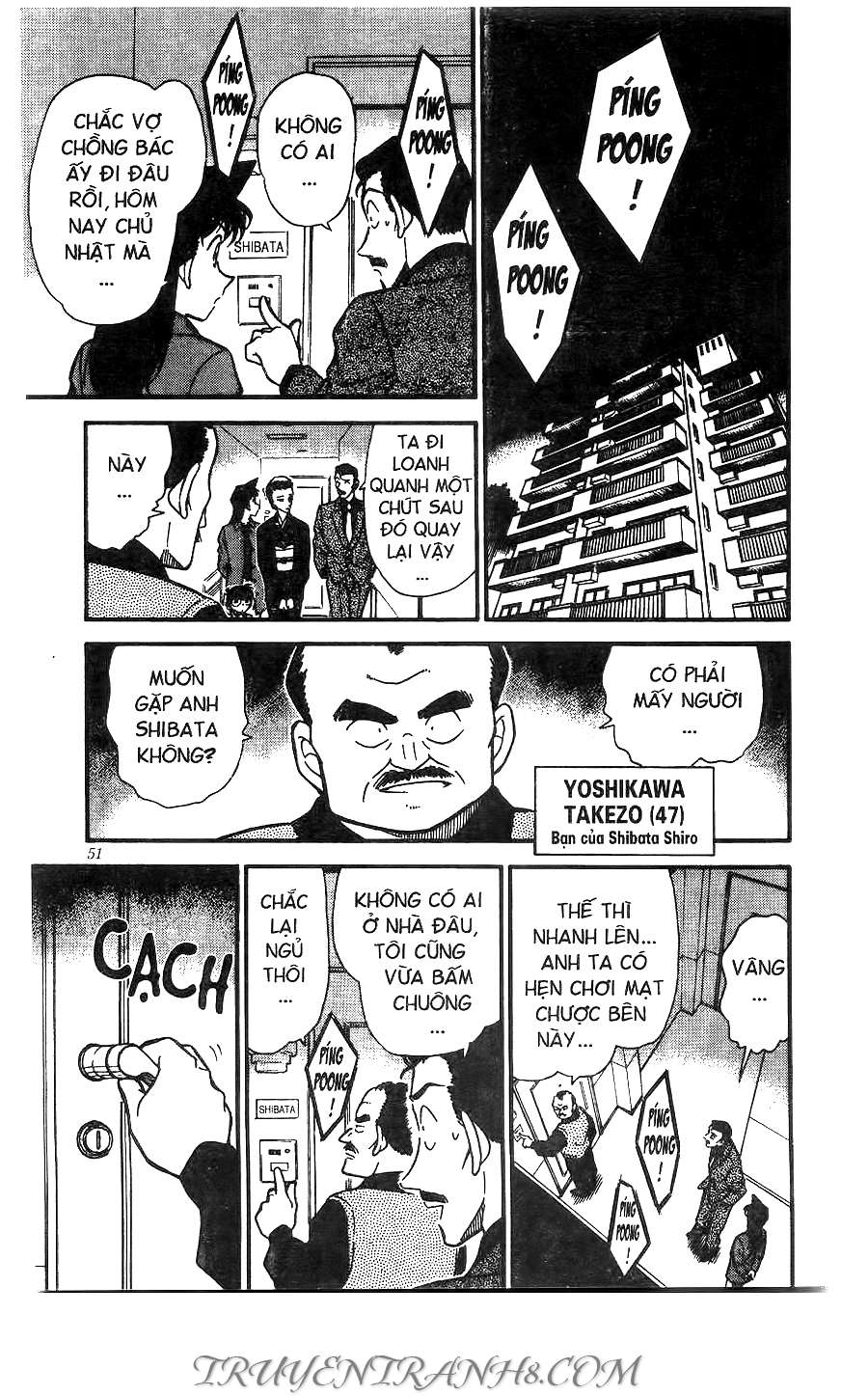 Conan - Chương 276
