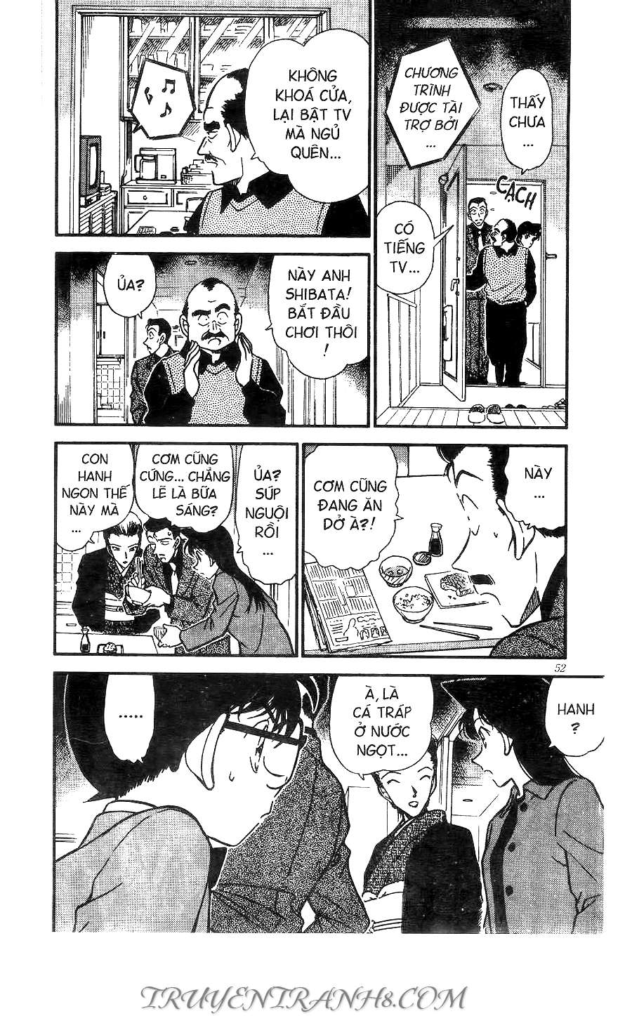 Conan - Chương 276