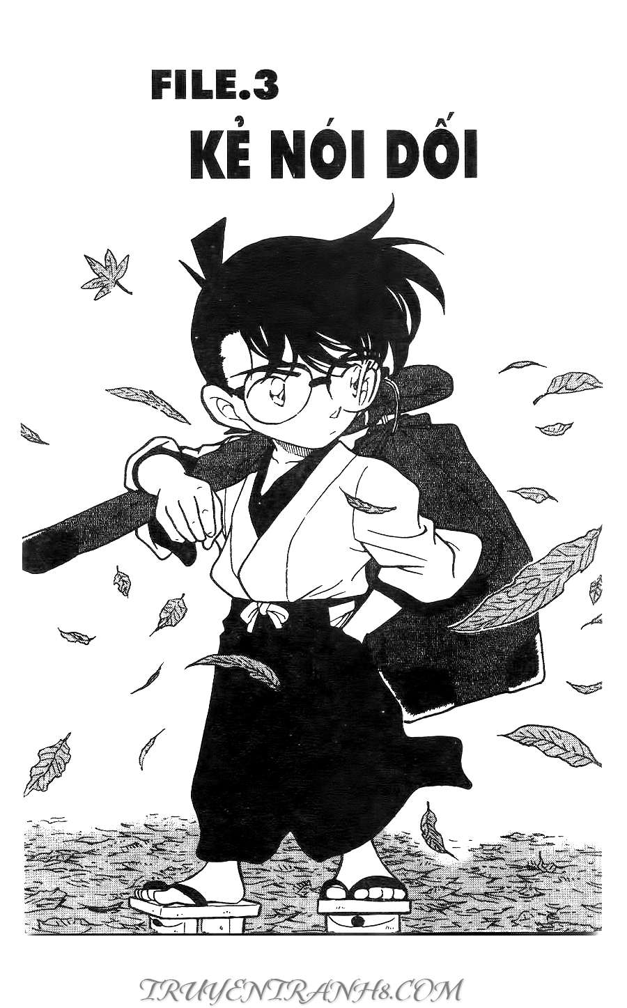 Conan - Chương 276