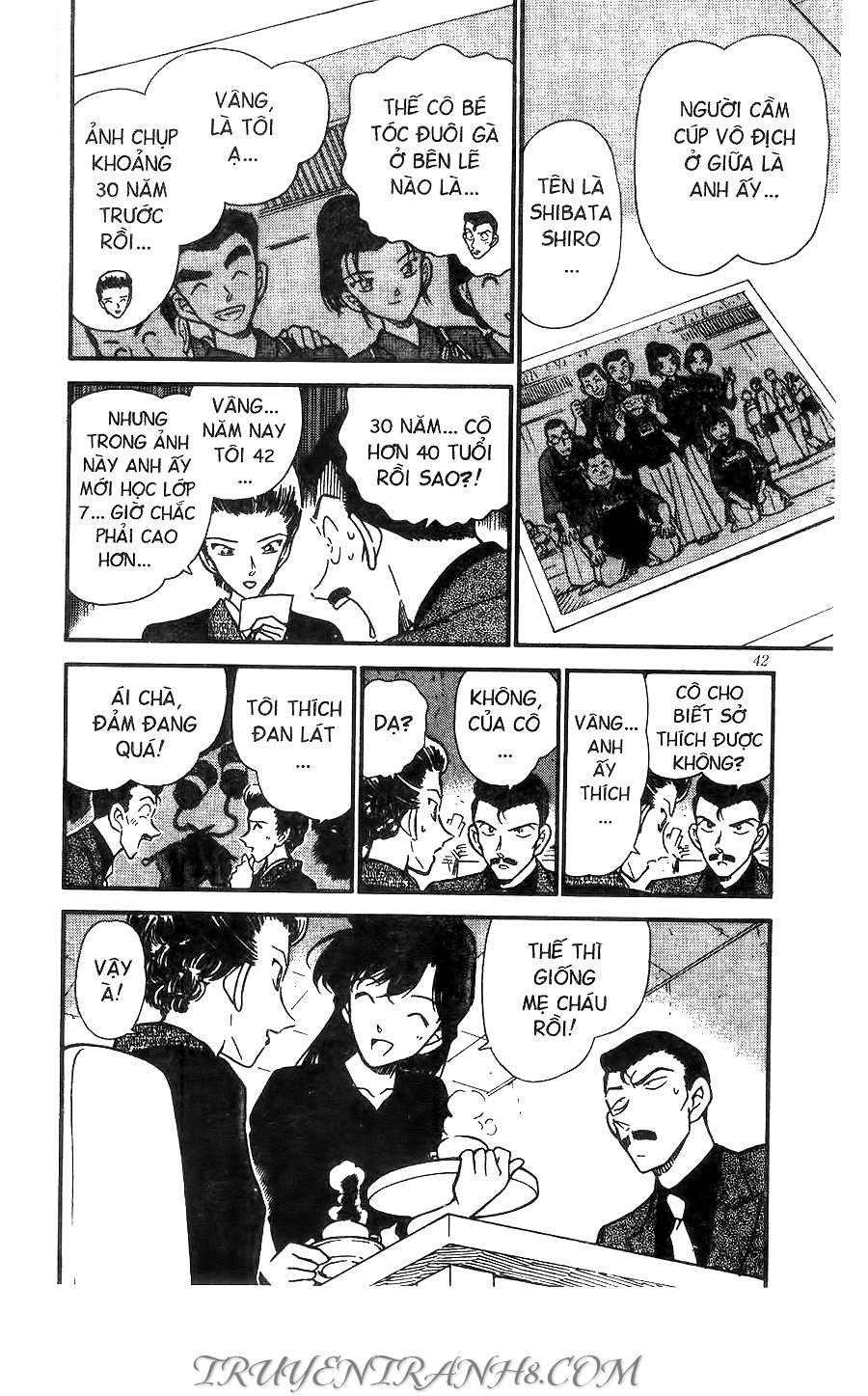 Conan - Chương 276