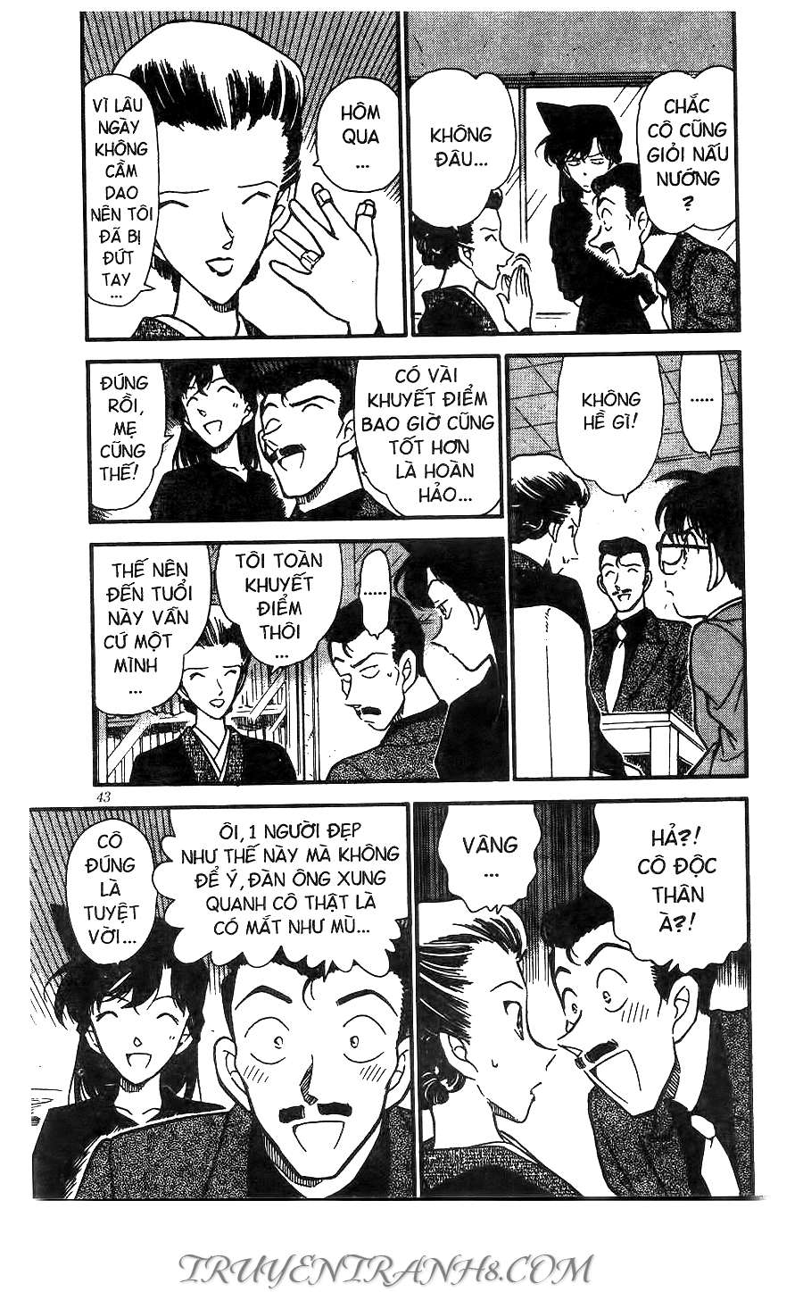 Conan - Chương 276