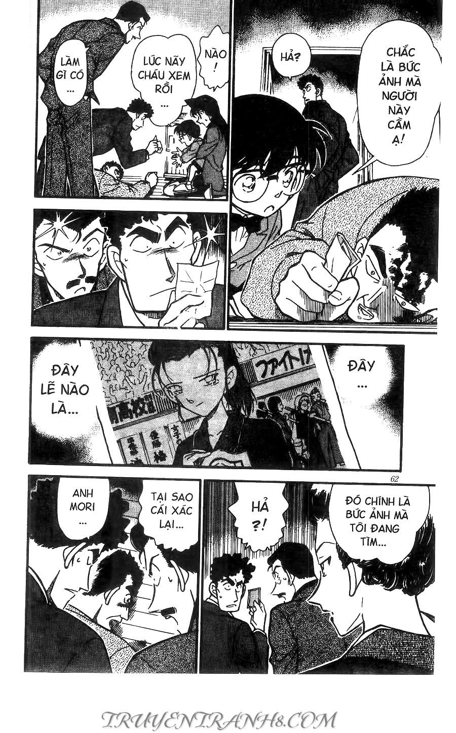 Conan - Chương 277