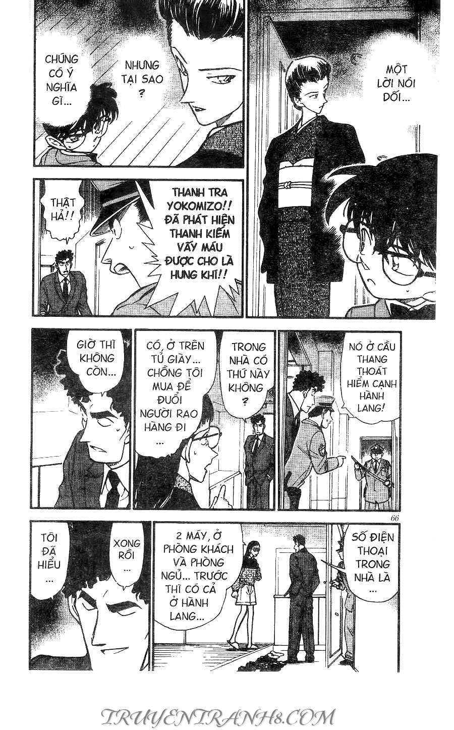 Conan - Chương 277
