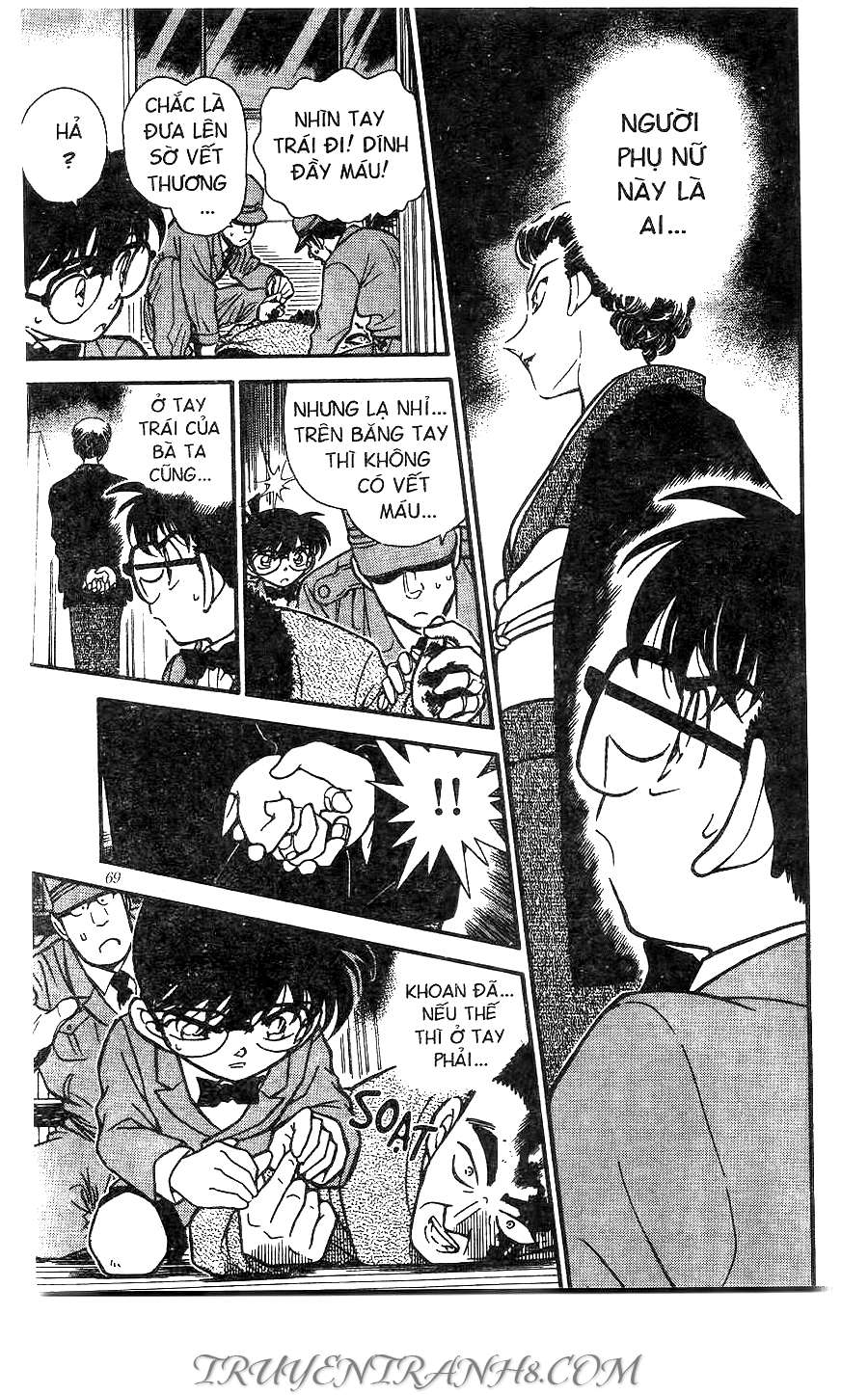 Conan - Chương 277